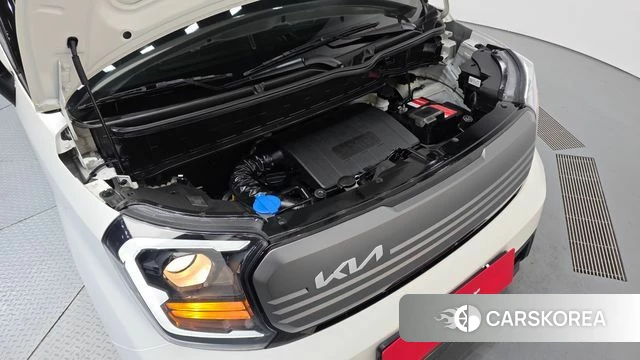 Kia The New Kia Ray id 4243894 из Кореи 28