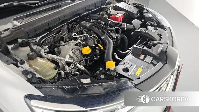 Renault Korea (Samsung) XM3 id 3702637 из Кореи 16