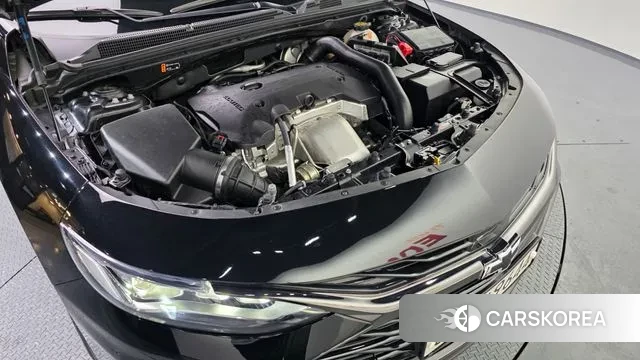 Chevrolet (GM Daewoo) The New Malibu id 3717016 из Кореи 16