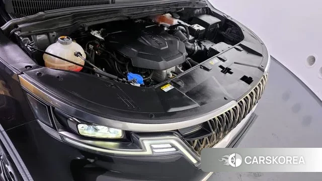 Kia Carnival 4th generation id 3508428 из Кореи 16