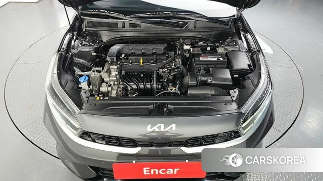 Kia The New K3 2nd generation id 4434158 из Кореи 26