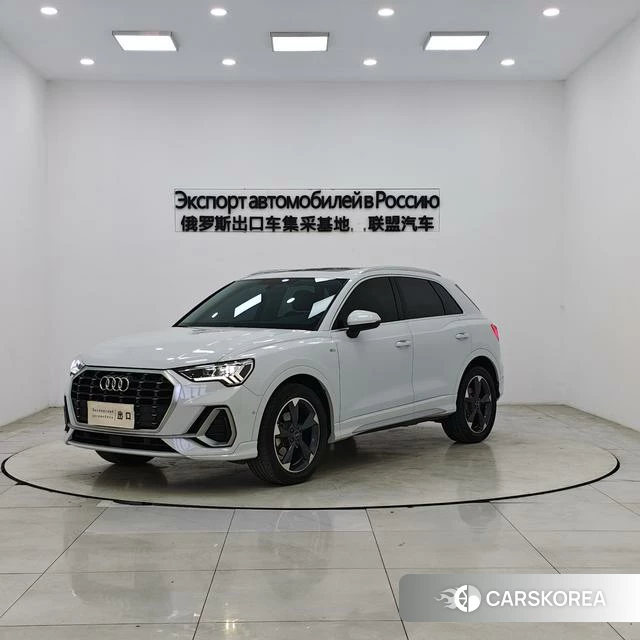 Audi Q3 id 4365761 из Китая 14