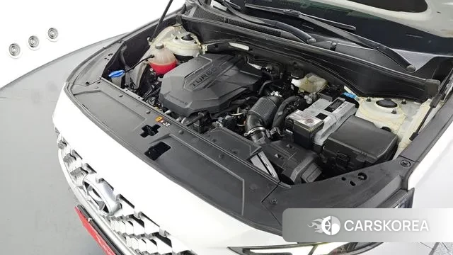 Hyundai The New Santa Fe id 3741673 из Кореи 16