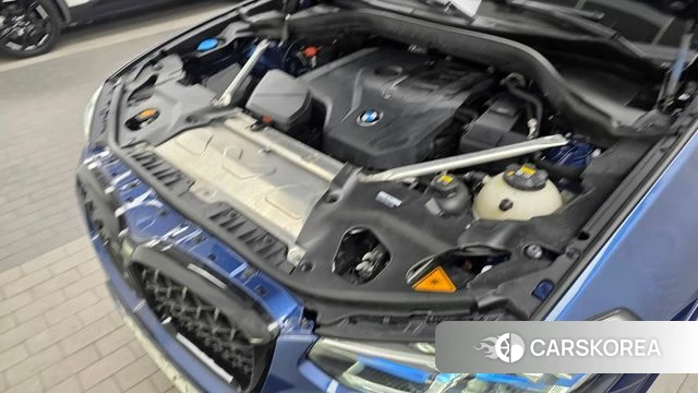 BMW X4 (G02) id 4494486 из Кореи 16
