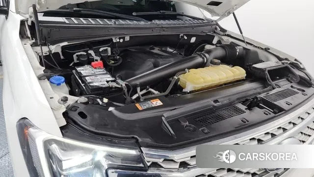 Ford Expeditation id 3427614 из Кореи 16