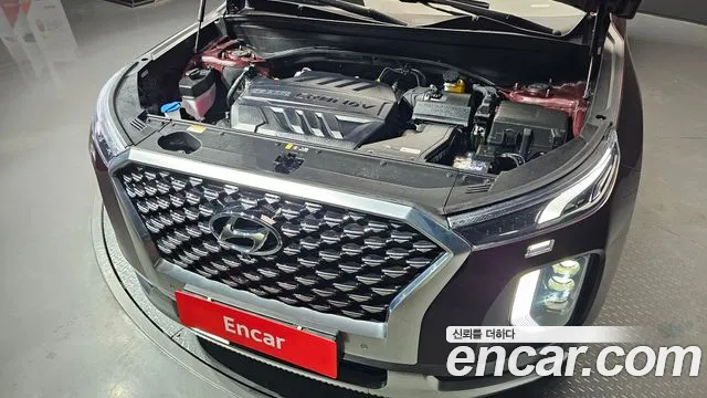 Hyundai Palisade id 2750787 из Кореи 16