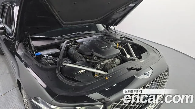 Genesis G90 id 2855341 из Кореи 16