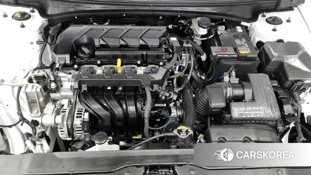 Hyundai The New Avante (CN7) id 3179707 из Кореи 14