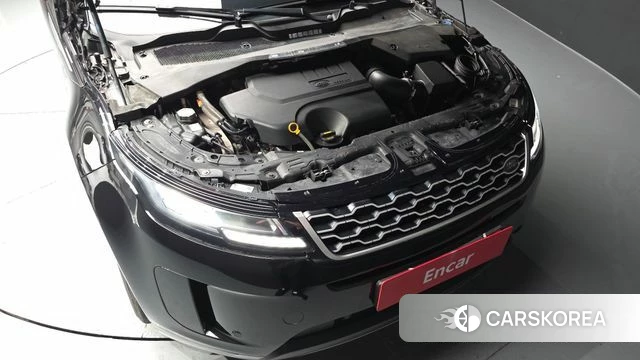 Land Rover Range Rover Evoque 2nd Generation id 4609101 из Кореи 16
