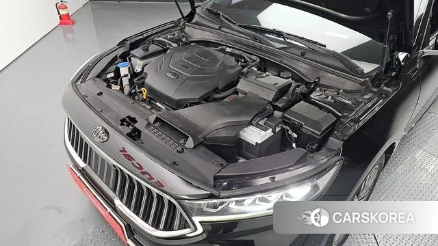 Kia K7 Premier id 2227216 из Кореи 16