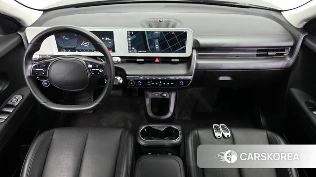 Hyundai Ionic 5 id 4906308 из Кореи 26