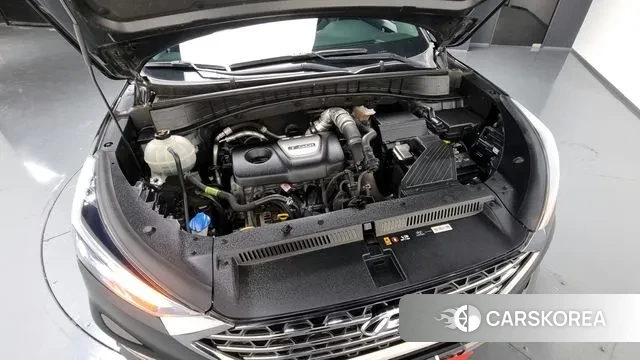 Hyundai All New Tucson id 3494471 из Кореи 16