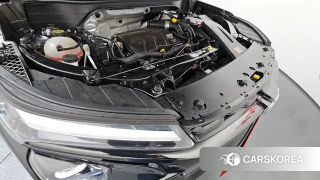 Chevrolet (GM Daewoo) Trax Crossover id 3457707 из Кореи 16