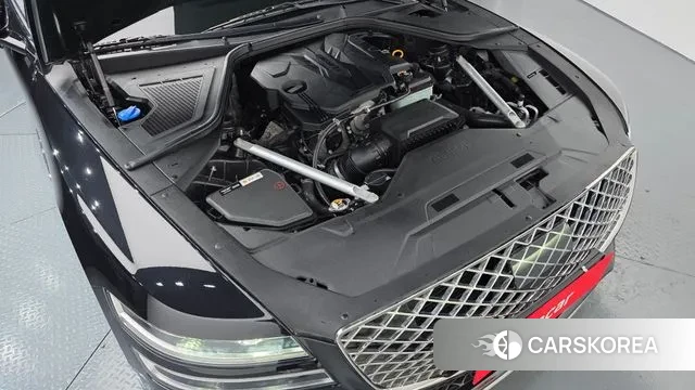 Genesis G80 (RG3) id 3469306 из Кореи 16