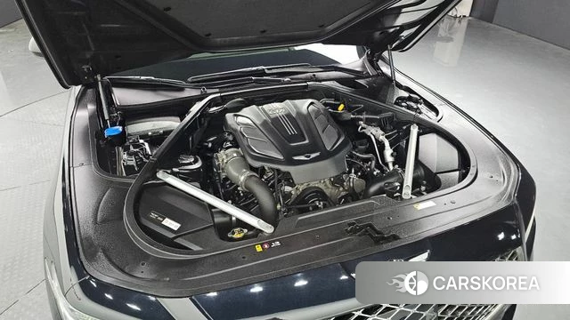 Genesis G90 id 4019796 из Кореи 16