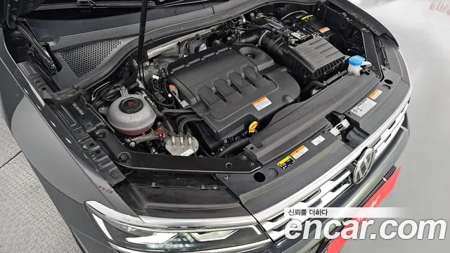 Volkswagen Tiguan second Generation id 2813250 из Кореи 16