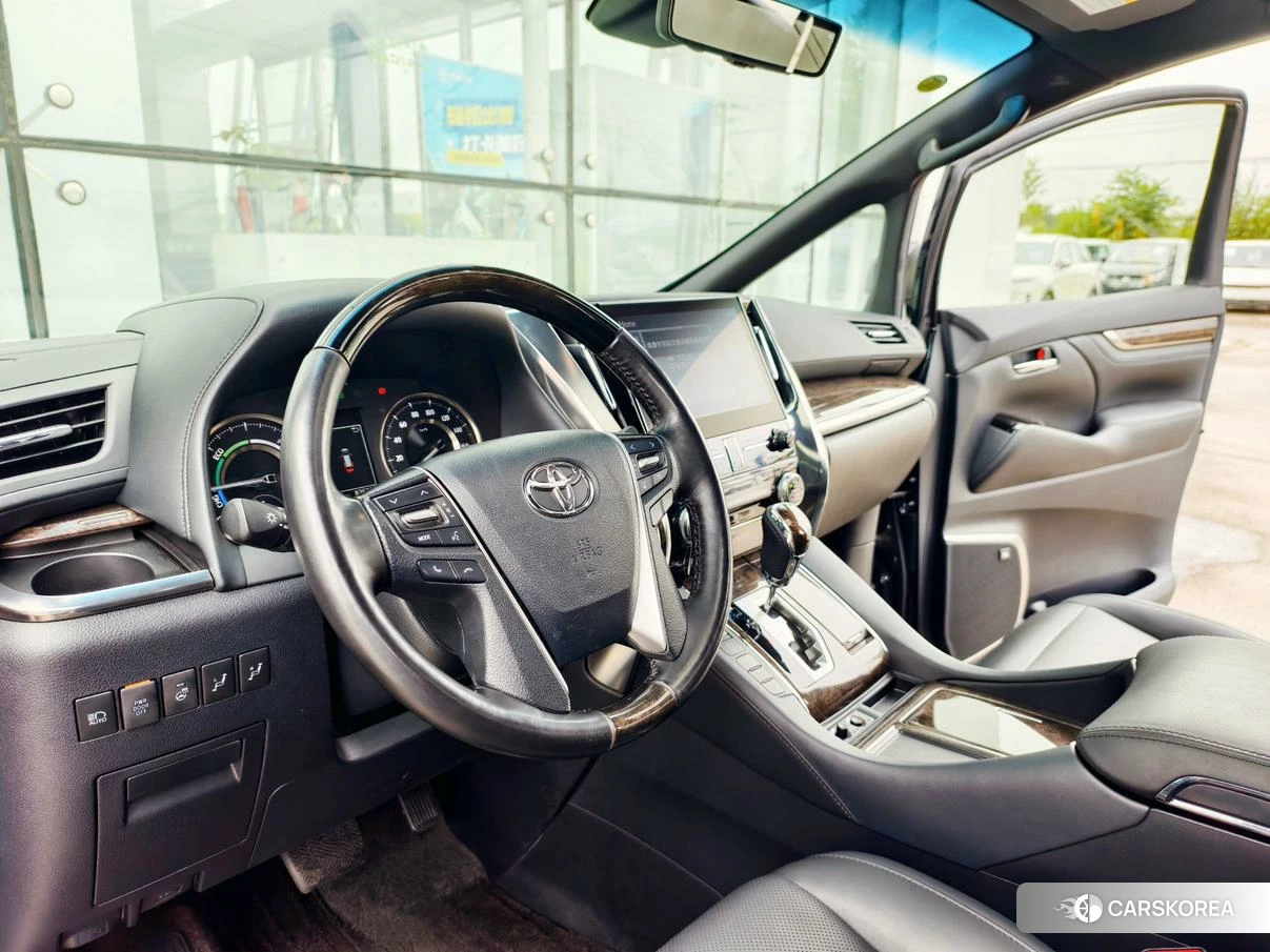 Toyota Wilfa id 4419493 из Китая 22