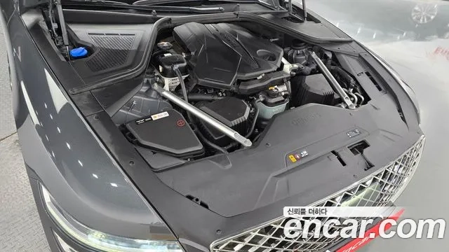 Genesis G80 (RG3) id 2936511 из Кореи 16