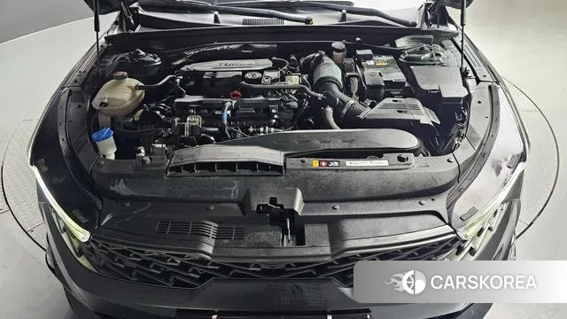 Kia K5 3rd generation id 3592366 из Кореи 16