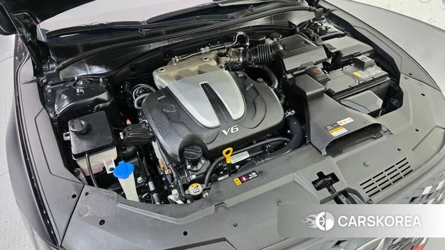 Hyundai The New Grandeur IG id 3851327 из Кореи 16