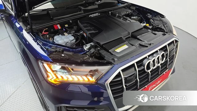 Audi Q7 (4M) id 4371229 из Кореи 30