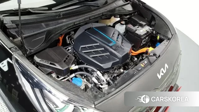 Kia Niro Plus id 3447703 из Кореи 16