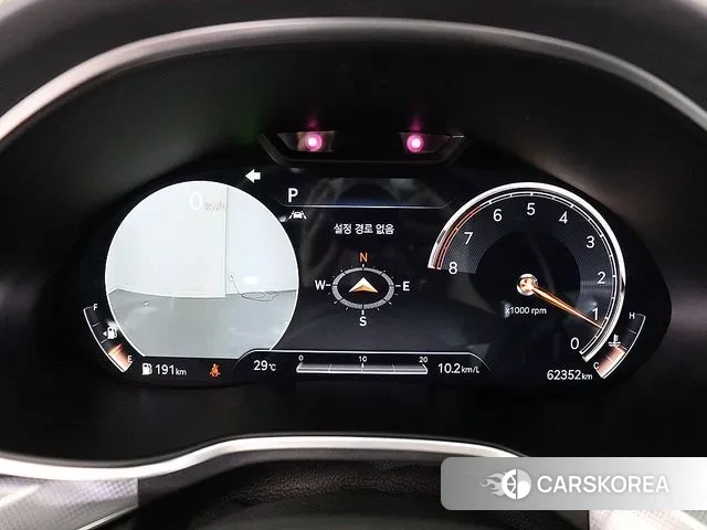 Genesis G80 (RG3) id 3033627 из Кореи 16