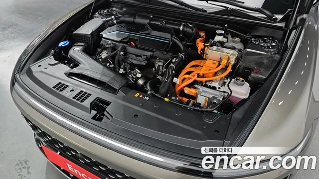 Hyundai Grandeur Hybrid (GN7) id 2943500 из Кореи 16