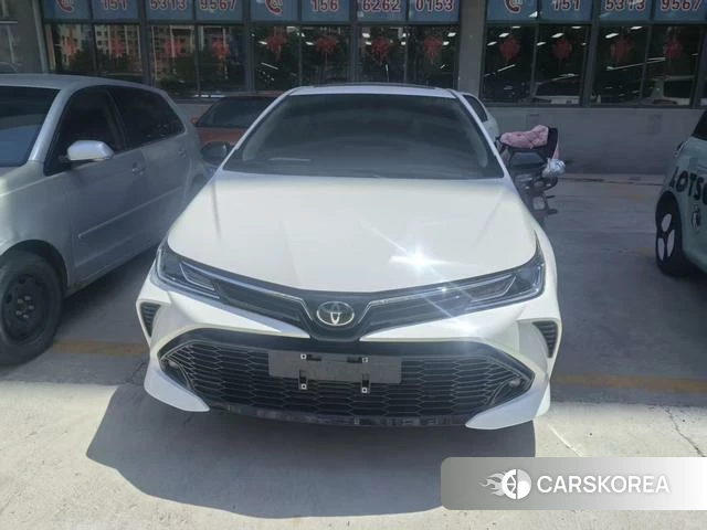 Toyota Corolla id 4298158 из Китая 7