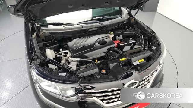 Renault Korea (Samsung) QM6 id 3547488 из Кореи 16