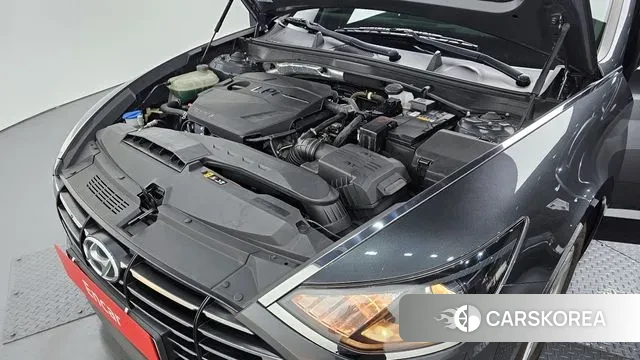 Hyundai Sonata (DN8) id 3557178 из Кореи 16