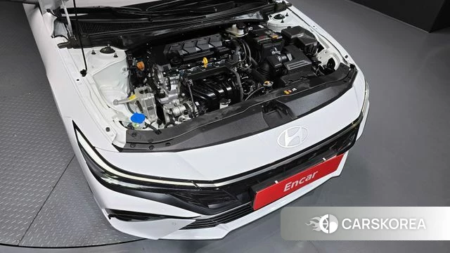 Hyundai The New Avante (CN7) id 4394703 из Кореи 26