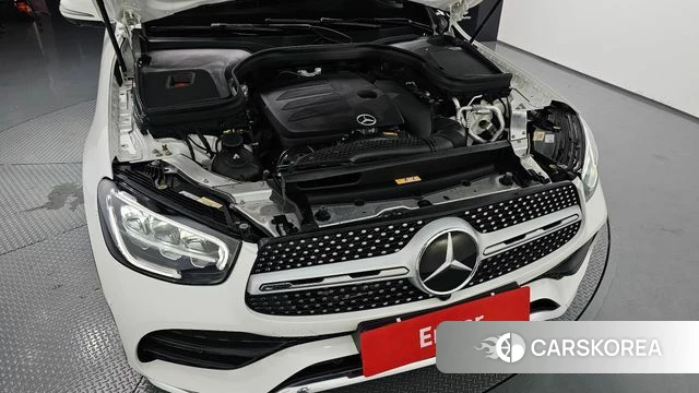 Mercedes-Benz GLC-Class X253 id 4753861 из Кореи 16