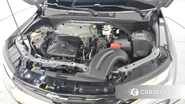 Chevrolet (GM Daewoo) Trailblazer id 3727982 из Кореи 16