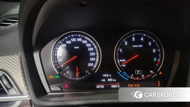 BMW X2 (F39) 2021 Черный из Кореи, фото 6