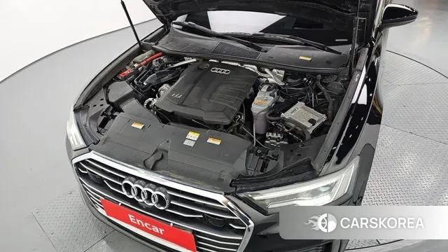 Audi A6 (C8) id 3058726 из Кореи 16