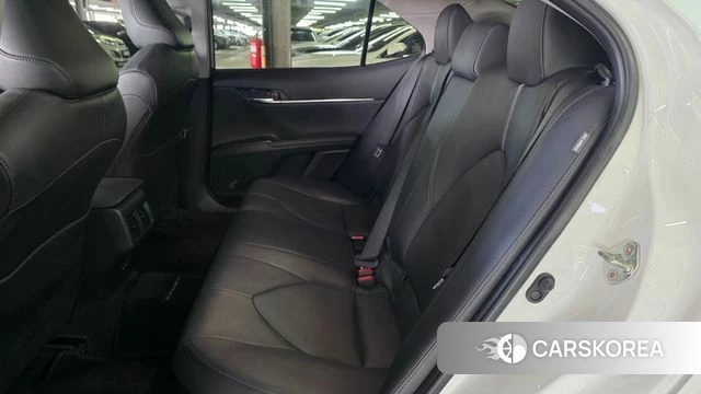 Toyota Camry (XV70) id 4853874 из Кореи 16