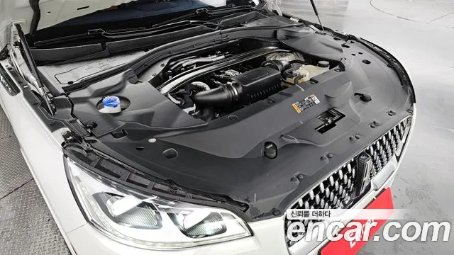 Lincoln Aviator 2nd generation id 2844012 из Кореи 16