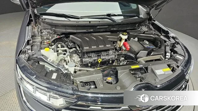 Renault Korea (Samsung) The New QM6 id 3031688 из Кореи 16