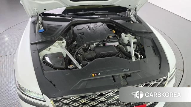 Genesis G80 (RG3) id 4743867 из Кореи 31