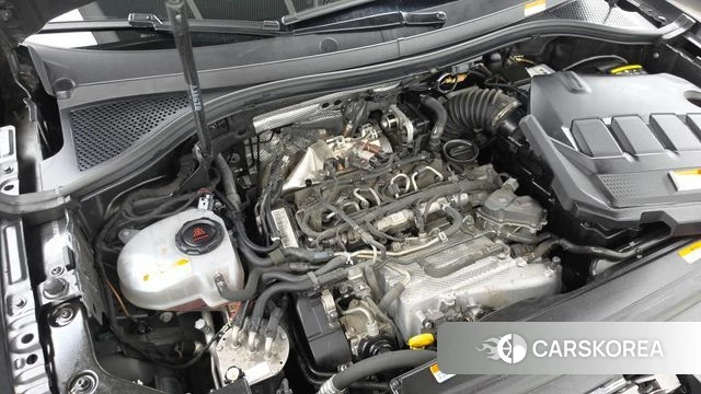 Volkswagen Tiguan second Generation id 4951010 из Кореи 30