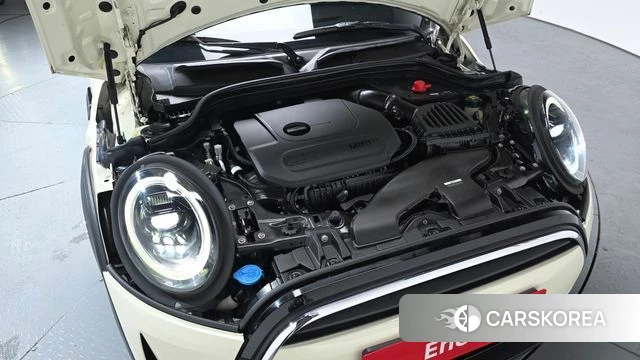 Mini Cooper id 3878428 из Кореи 16