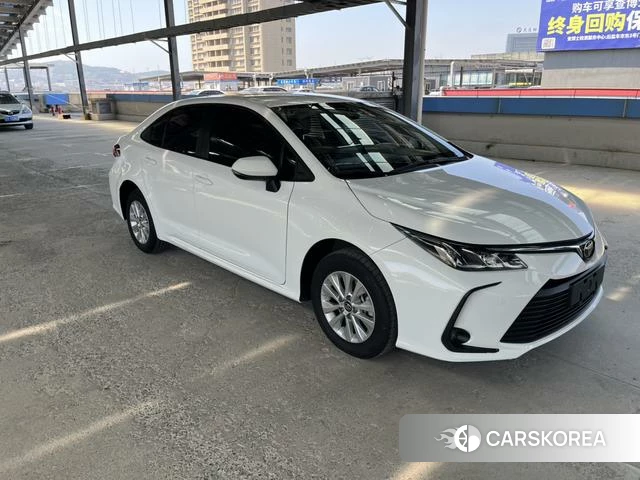 Toyota Corolla id 4301706 из Китая 10