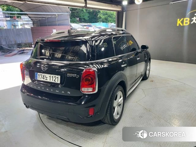 Mini Cooper D Countryman id 4419803 из Кореи 16
