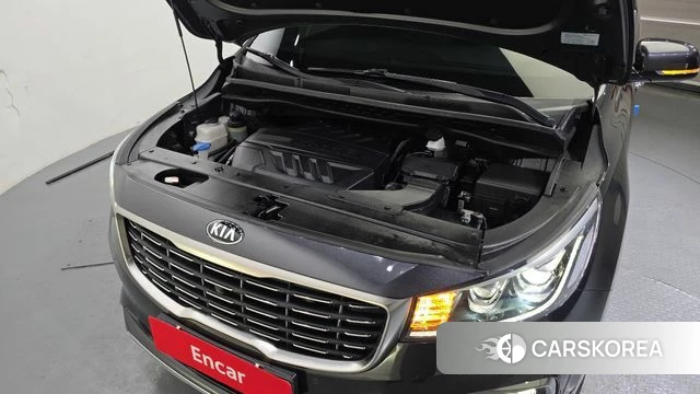 Kia The New Carnival id 3899710 из Кореи 16