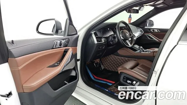 BMW X6 (G06) id 2852802 из Кореи 16