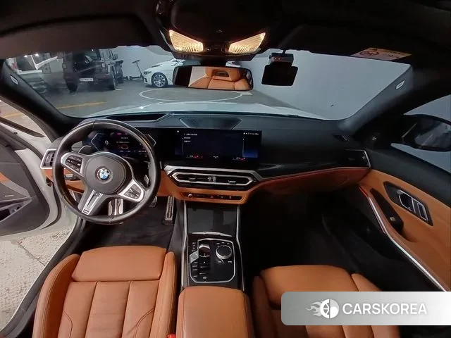 BMW 3 Series (G20) id 3654448 из Кореи 16