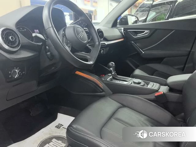 Audi Q2L id 4265943 из Китая 10