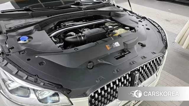 Lincoln Aviator 2nd generation id 3395951 из Кореи 16