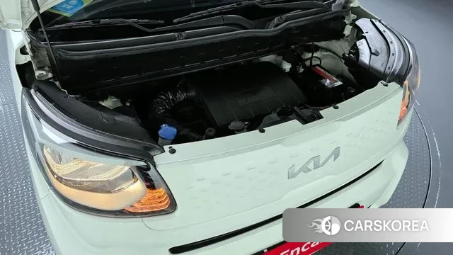 Kia The New Ray id 3726593 из Кореи 16